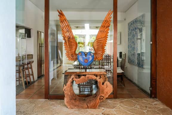 WANDER CASA CORAZÓN